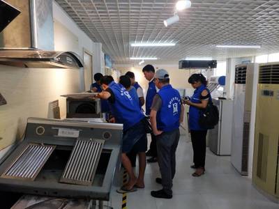 湖南家電清洗專業技術培訓基地 0費學習，掌握家電與地暖清洗核心技能